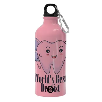 World's Best Dentist, Water bottle 600ml