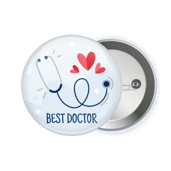 Best Doctor, Κονκάρδα παραμάνα 7.5cm