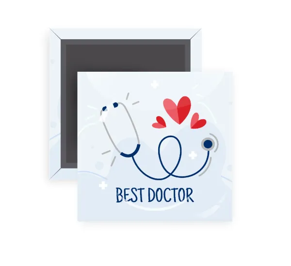 Best Doctor — 1