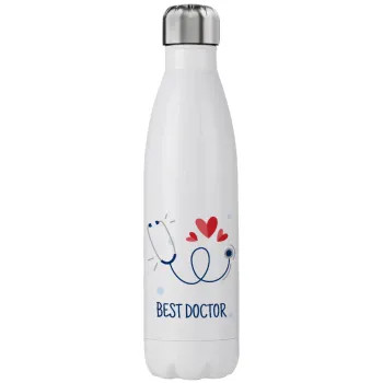 Best Doctor, Stainless steel, double-walled, 750ml