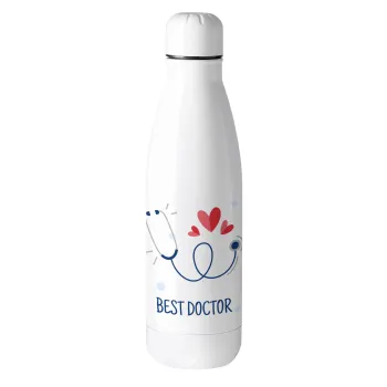 Best Doctor, Metal mug thermos (Stainless steel), 500ml