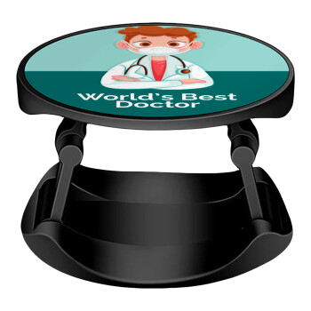 World's Best Doctor, Phone Holders Stand  Stand Hand-held Mobile Phone Holder