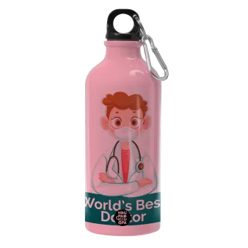 World's Best Doctor, Water bottle 600ml