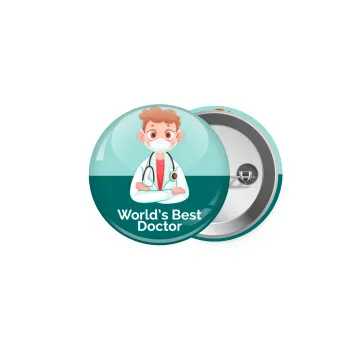 World's Best Doctor, Κονκάρδα παραμάνα 5cm