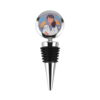 Doctor Thanks You, Πώμα φιάλης μεταλλικό