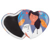 Μαγνητάκι καρδιά (57x52mm)
