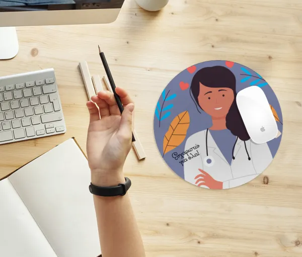 Doctor Thanks You — 2