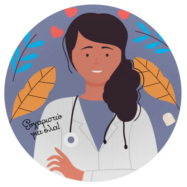 Doctor Thanks You — 1