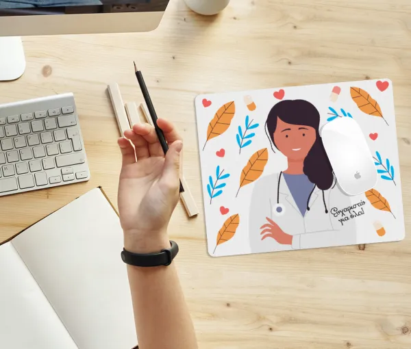 Doctor Thanks You — 2