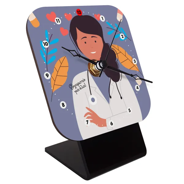 Doctor Thanks You — 1