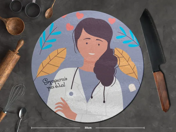 Doctor Thanks You — 2