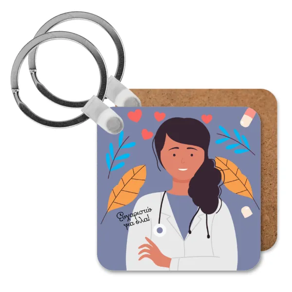 Doctor Thanks You — 1