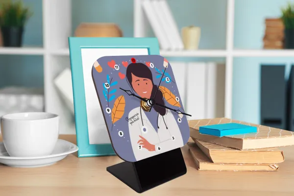 Doctor Thanks You — 2