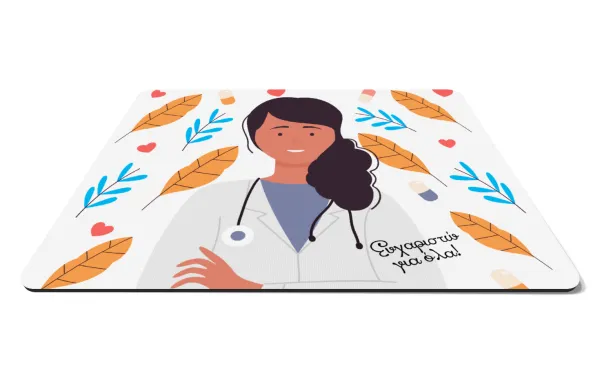 Doctor Thanks You — 1