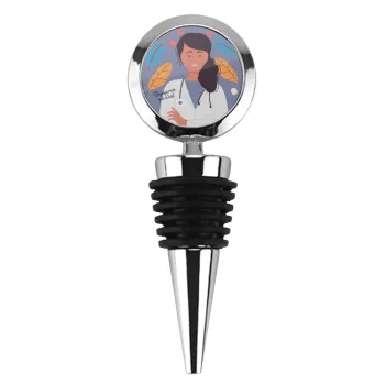 Doctor Thanks You, Πώμα φιάλης μεταλλικό