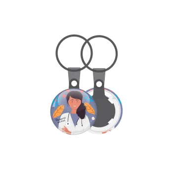 Doctor Thanks You, Μπρελόκ mini 2.5cm