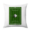 Sofa cushion 40x40cm includes filling