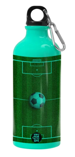 Soccer field — Water bottle 600ml