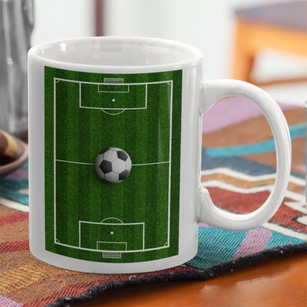 Soccer field, Γήπεδο ποδοσφαίρου — 2