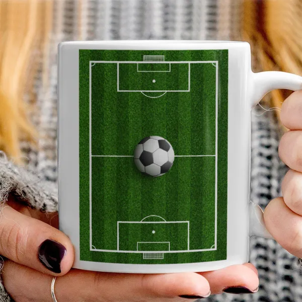Soccer field, Γήπεδο ποδοσφαίρου — 3