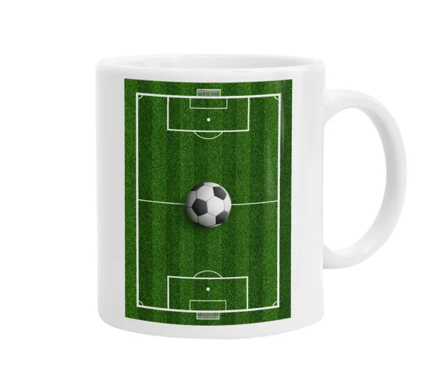 Soccer field, Γήπεδο ποδοσφαίρου — 1