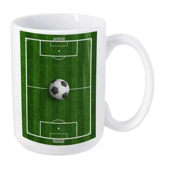 Soccer field, Γήπεδο ποδοσφαίρου — 1