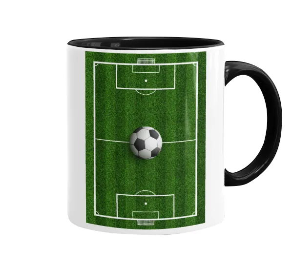 Soccer field, Γήπεδο ποδοσφαίρου — 1