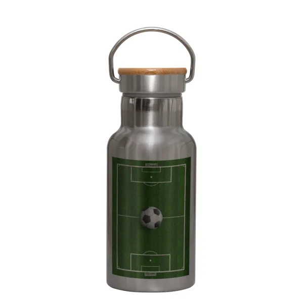 Soccer field — Bamboo Inox (350ml)