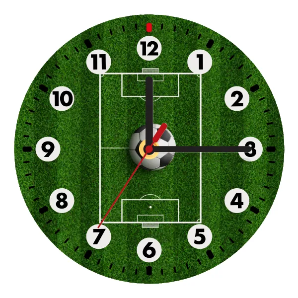 Soccer field, Γήπεδο ποδοσφαίρου — 1