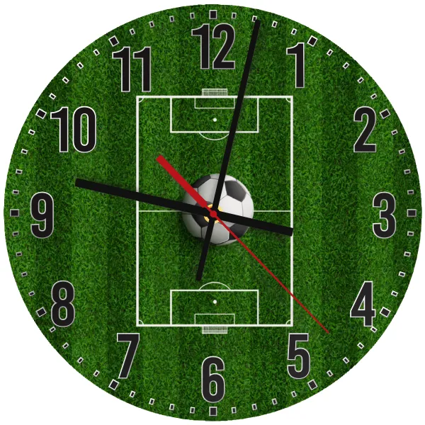Soccer field, Γήπεδο ποδοσφαίρου — 1