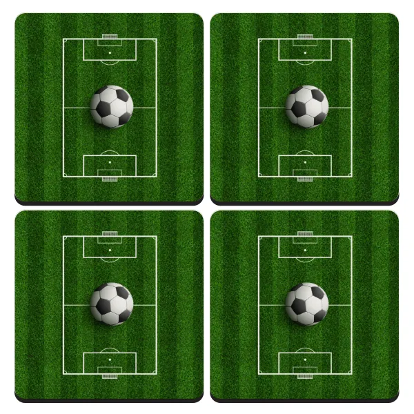 Soccer field, Γήπεδο ποδοσφαίρου — 1