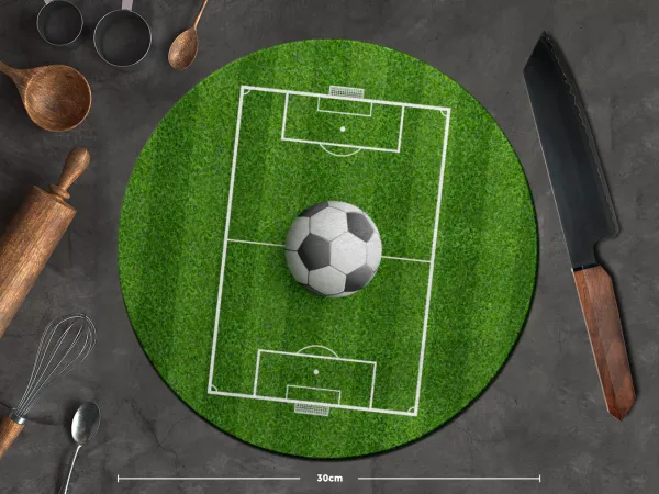 Soccer field, Γήπεδο ποδοσφαίρου — 2