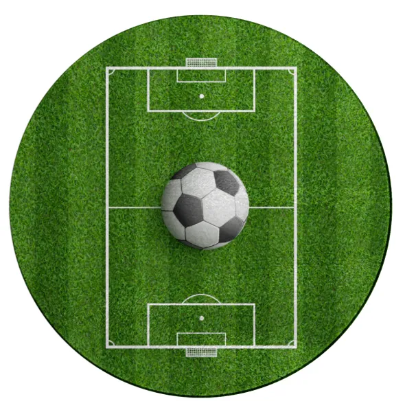Soccer field, Γήπεδο ποδοσφαίρου — 1