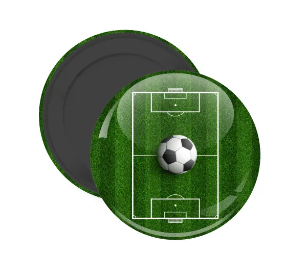 Soccer field, Γήπεδο ποδοσφαίρου — 1