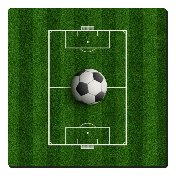 Soccer field, Γήπεδο ποδοσφαίρου — 1