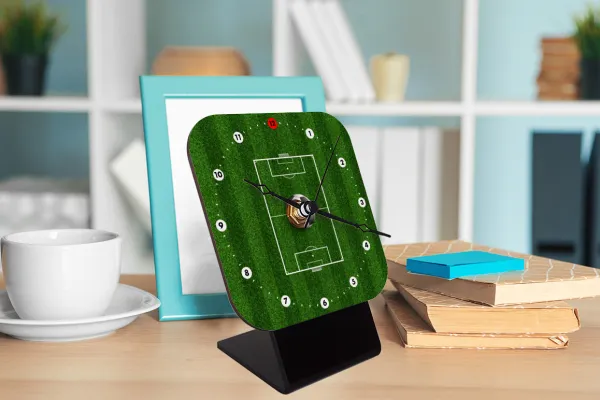 Soccer field, Γήπεδο ποδοσφαίρου — 2