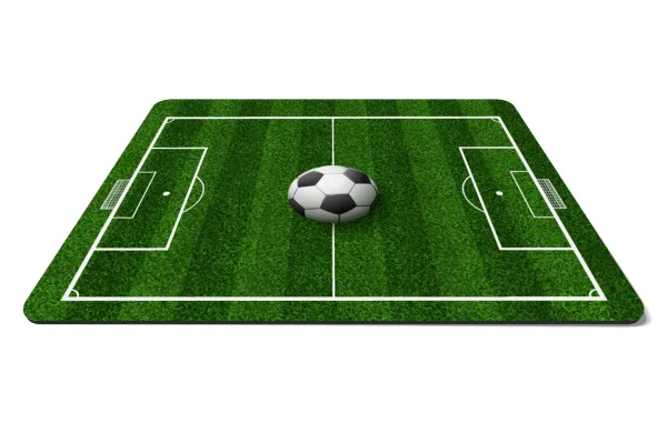 Soccer field, Γήπεδο ποδοσφαίρου — 1