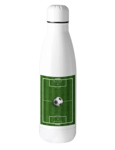 Soccer field — Metal mug thermos (Stainless steel), 500ml