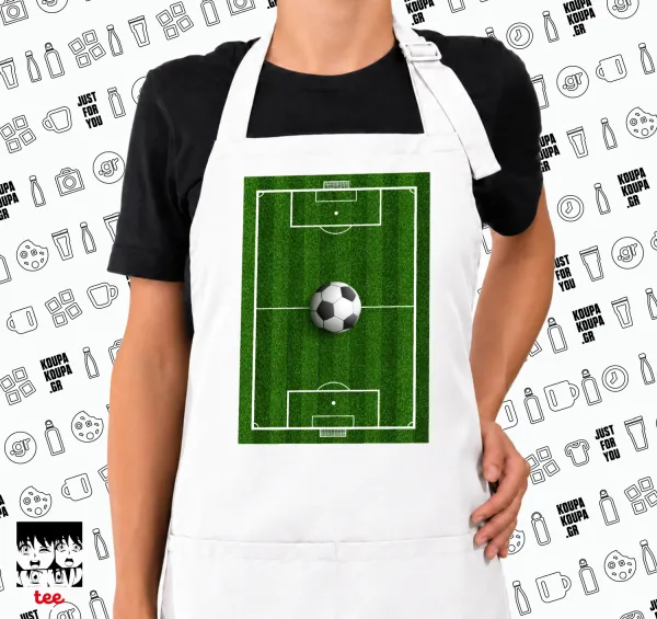 Soccer field, Γήπεδο ποδοσφαίρου — 1