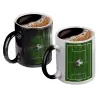 Κούπα Μαγική, κεραμική, 330ml που αλλάζει χρώμα με το ζεστό ρόφημα