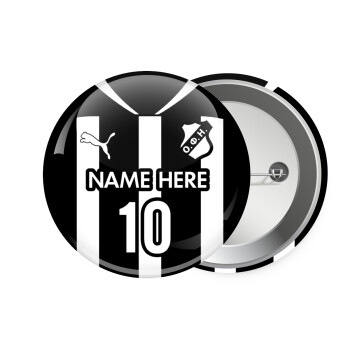 ΟΦΗ εμφάνιση, Κονκάρδα παραμάνα 7.5cm