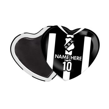 ΟΦΗ εμφάνιση, Μαγνητάκι καρδιά (57x52mm)