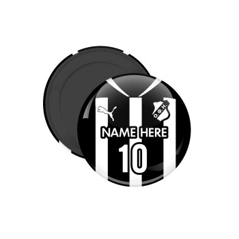 ΟΦΗ εμφάνιση, Μαγνητάκι ψυγείου στρογγυλό διάστασης 5cm