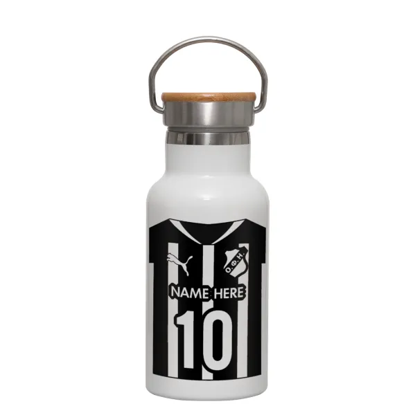 ΟΦΗ εμφάνιση — Bamboo Λευκός (350ml)