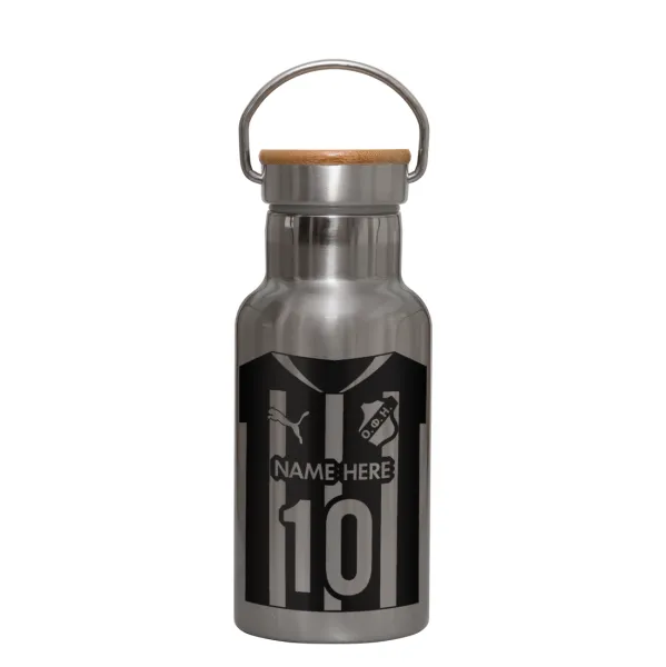 ΟΦΗ εμφάνιση — Bamboo Inox (350ml)