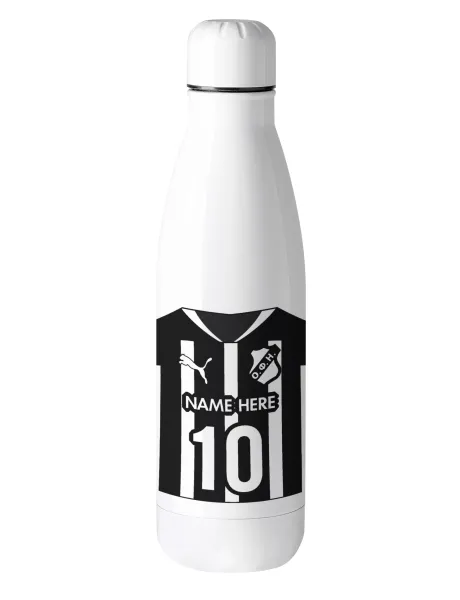 ΟΦΗ εμφάνιση — Metal mug thermos (Stainless steel), 500ml