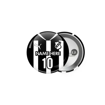 ΟΦΗ εμφάνιση, Κονκάρδα παραμάνα 5cm