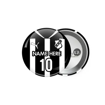 ΟΦΗ εμφάνιση, Κονκάρδα παραμάνα 5.9cm