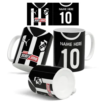 ΟΦΗ εμφάνιση, Κούπα, κεραμική, 330ml