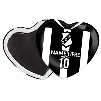 ΟΦΗ εμφάνιση, Μαγνητάκι καρδιά (57x52mm)